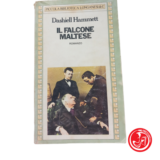 THE MALTESE FALCON Dashiell Hammett