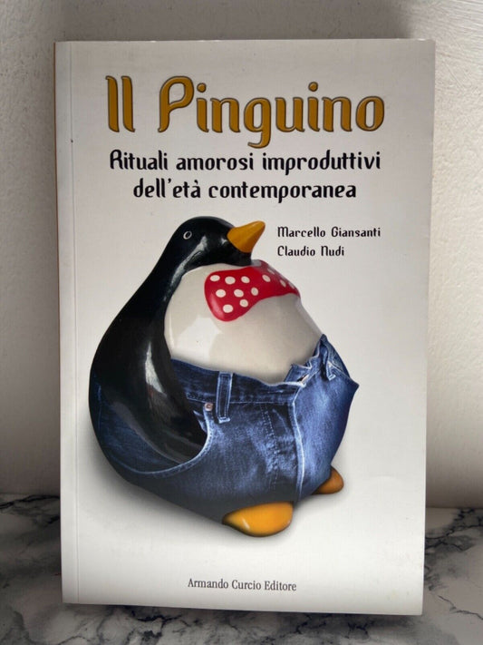 M. Giansanti- The penguin