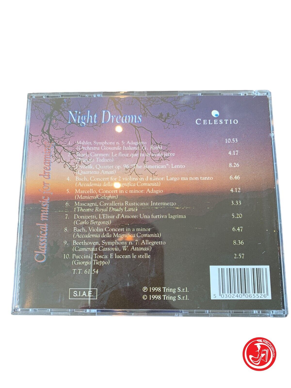 Night Dreams (Classical Music For Dreaming)