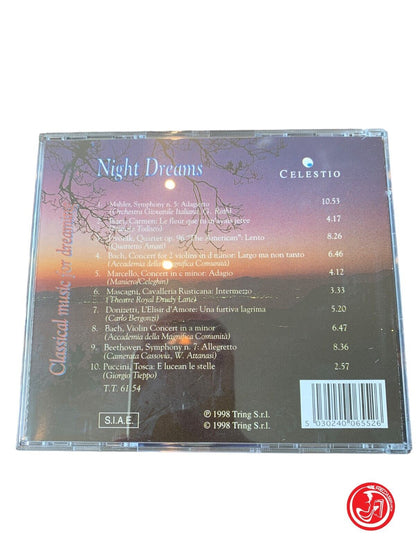Night Dreams (Classical Music For Dreaming)