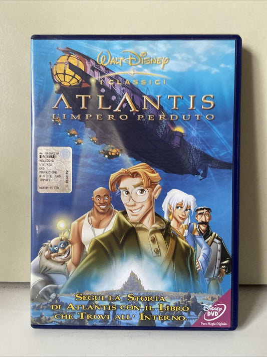 DvD Cartoni Bambini