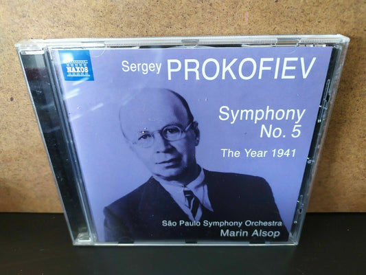 Prokofiev, - Symphonie n°5 