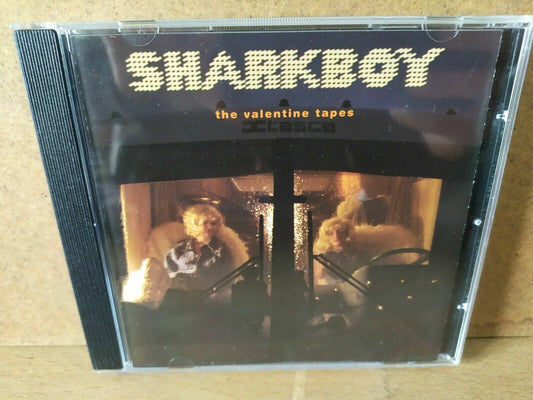 Sharkboy – The Valentine Tapes