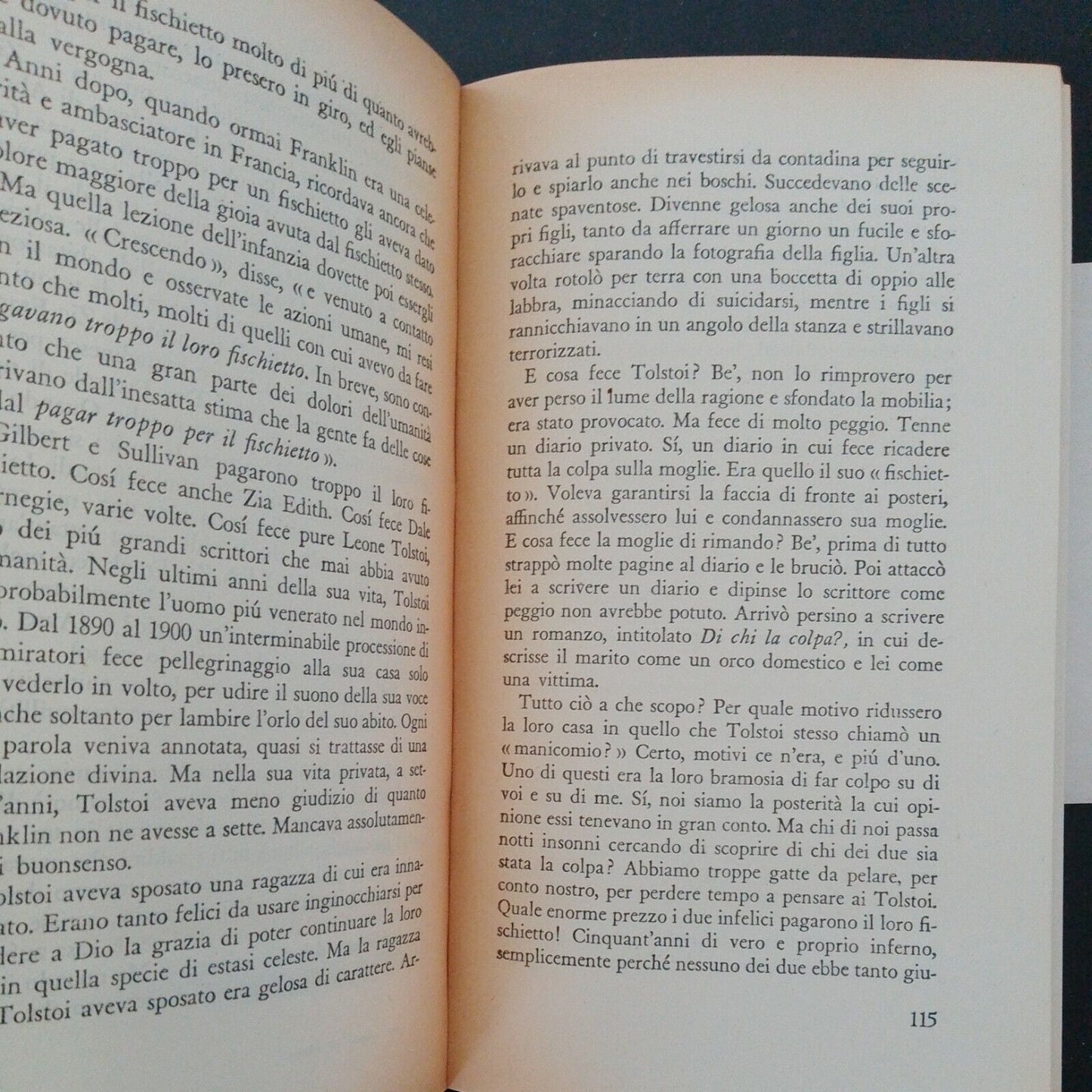 Come scacciar gli affanni e cominciare a vivere, Dale Carnegie, Bompiani 1949