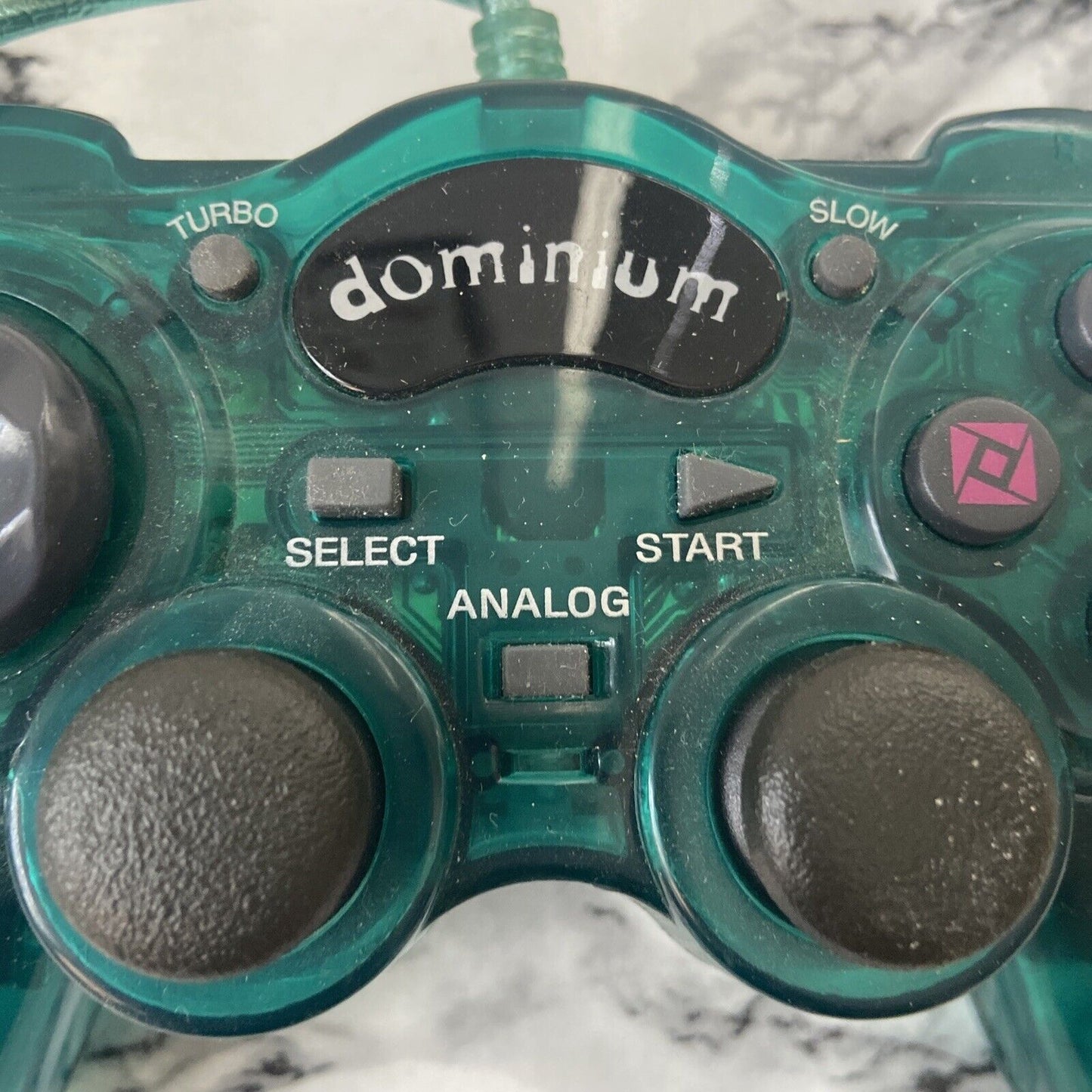 joystick ps1 powerPAD DualSHOCK dominion