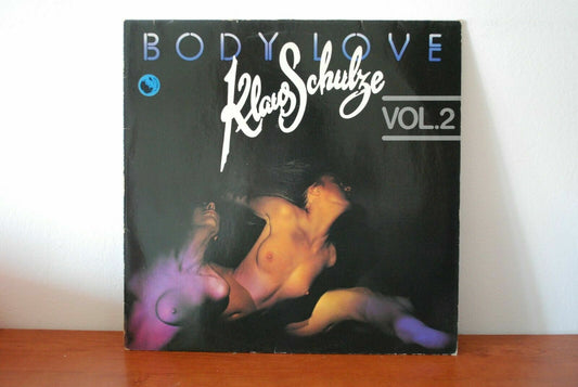 Disco Klaus Schulze ‎– Body Love Vol.2