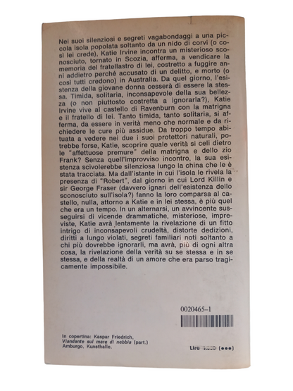 LAURA BLACK Nido Di Corvi