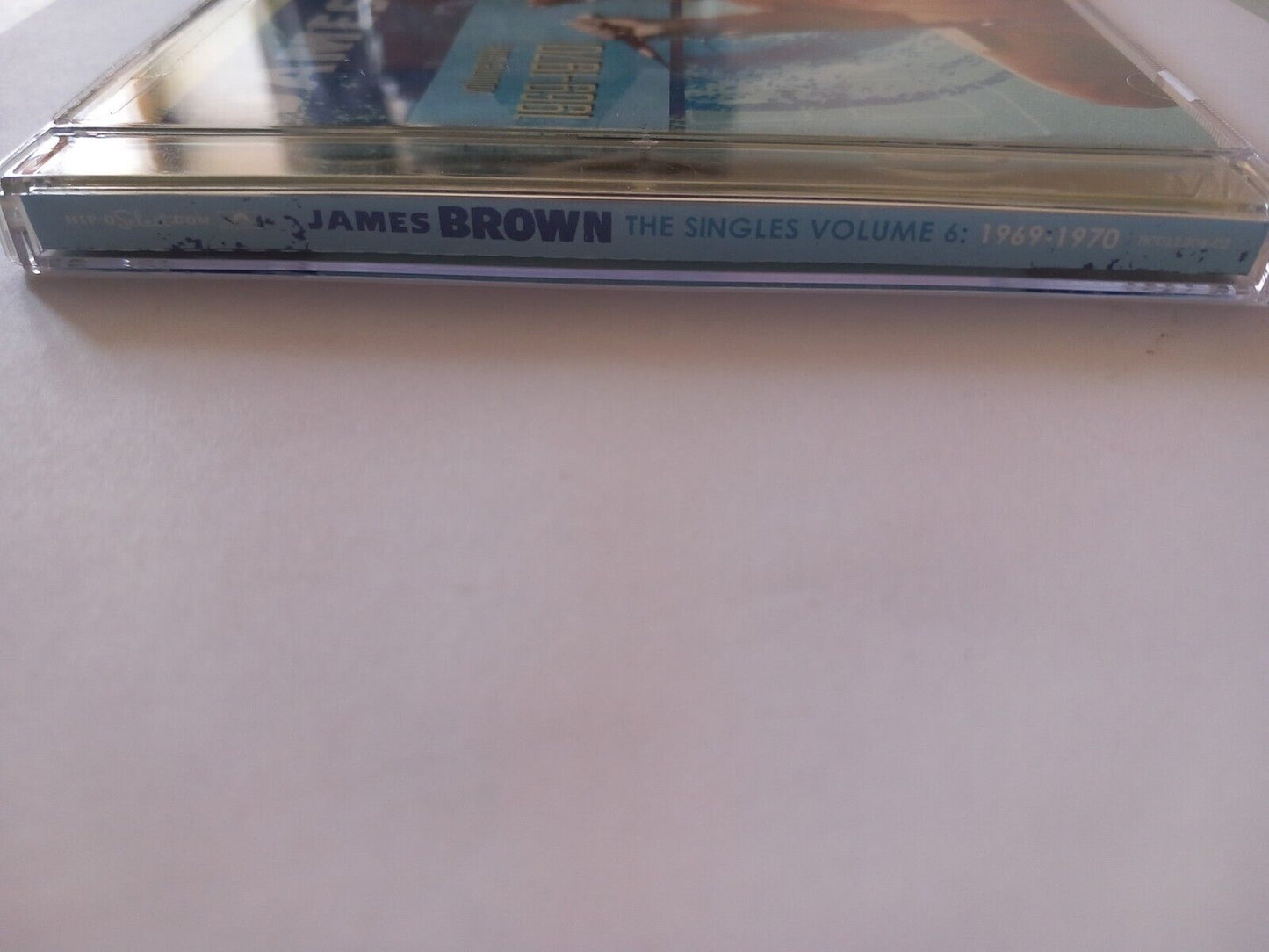 James Brown - Les célibataires, tome 6 : 1969-1970