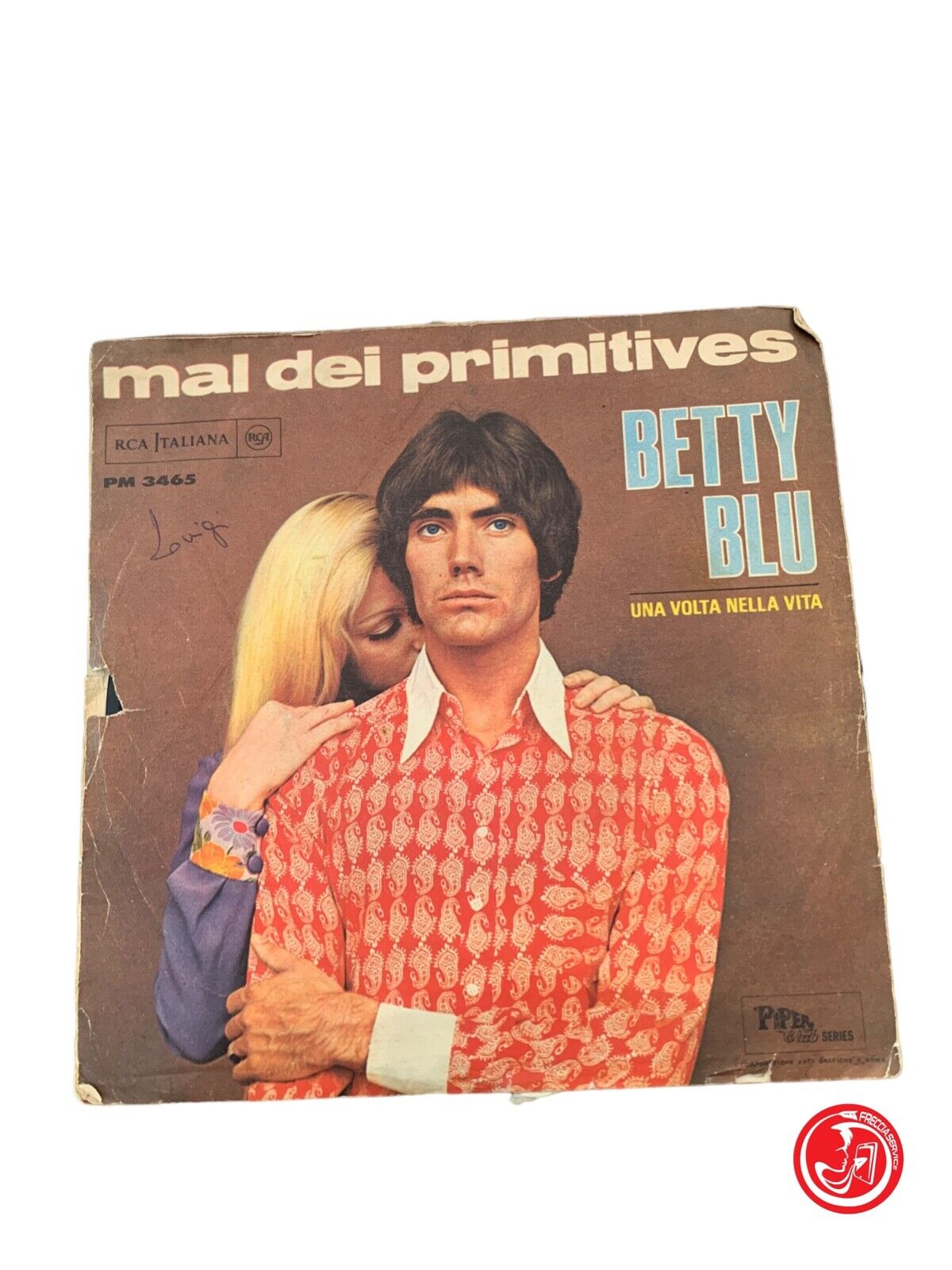 Mal Dei Primitives - Betty Blu