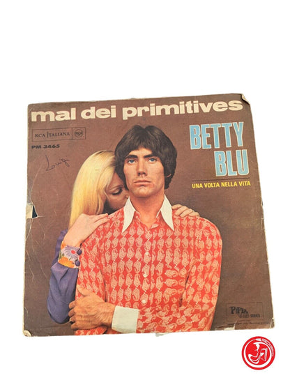 Mal Dei Primitives - Betty Blu