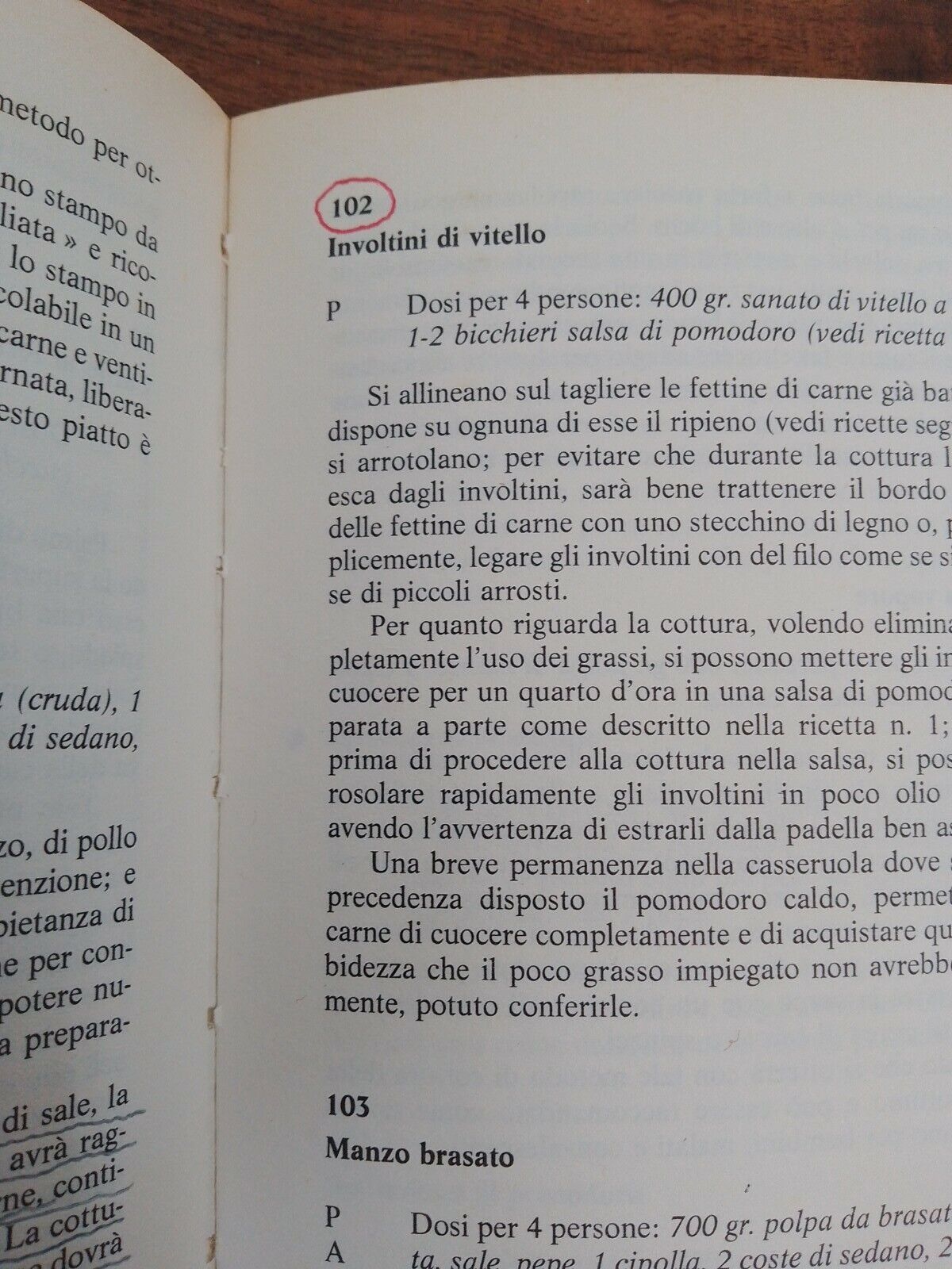 Eating well and losing weight, R. Lucchesi, ed. Pauline, 1988