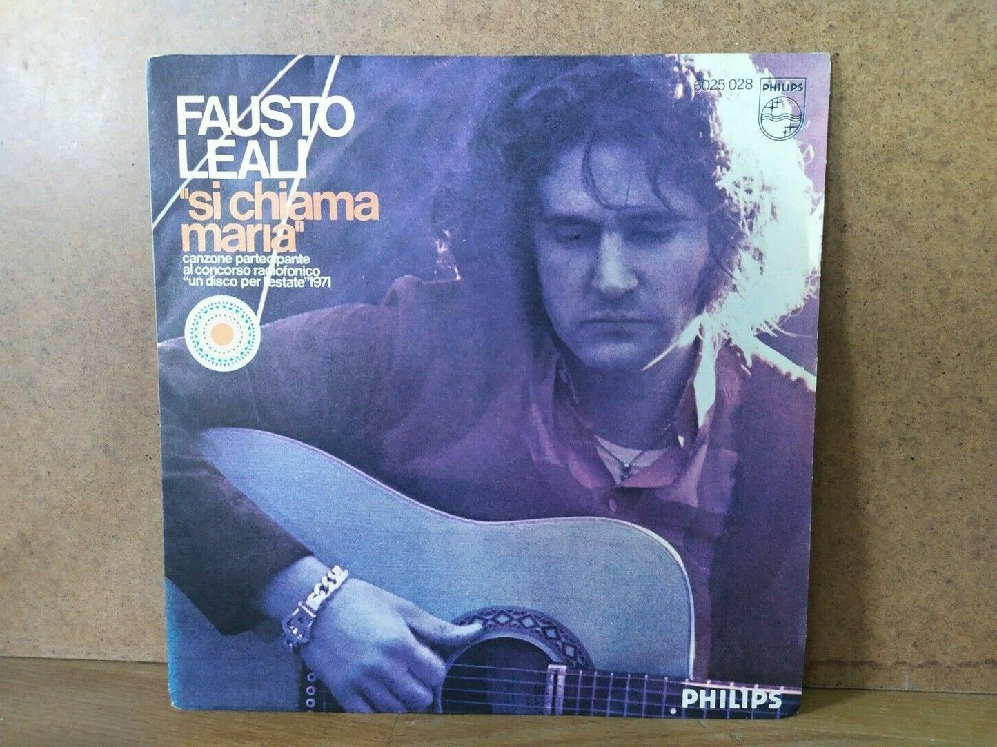 Fausto Leali – Si Chiama Maria / America