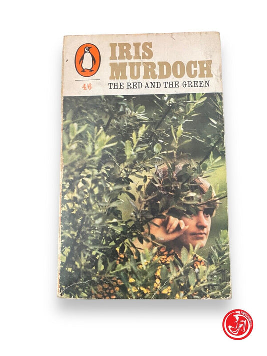 The red and the green - I. Murdoch, Penguin