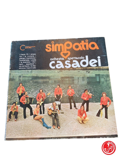 Casadei Entertainment Orchestra - Sympathie