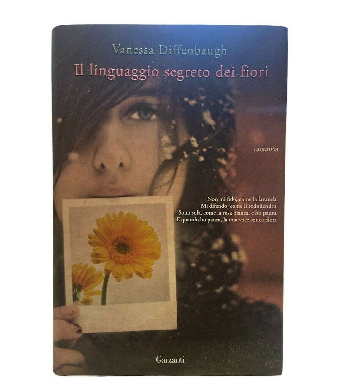 Libri - V. Diffenbaugh - Il linguaggio segreto dei fiori