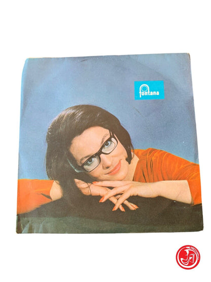 Nana Mouskouri - Quando Tu Verrai / Rosso Corallo