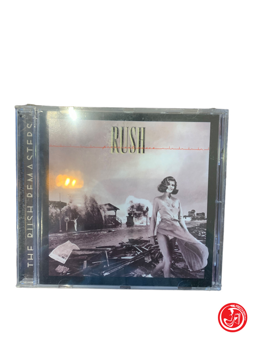 Rush – Permanent Waves