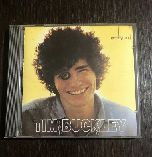 Tim Buckley - Au revoir et bonjour (2000) 