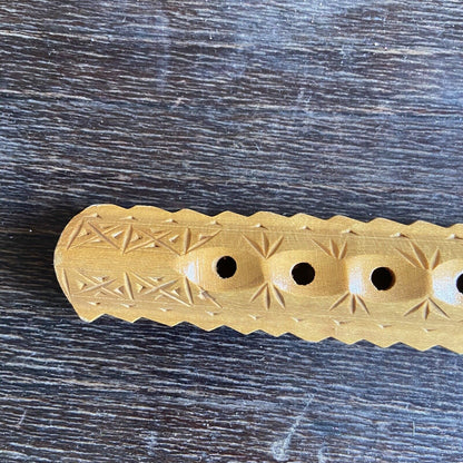 Flauto In Legno Gioco