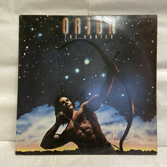 Orion The Hunter vinyl 