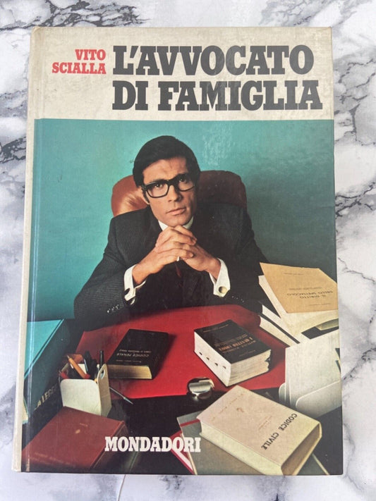 Vito Scialla - L’avvocato di famiglia