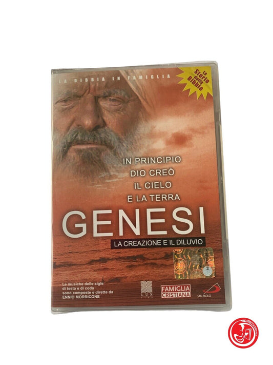 DVD LE STORIE DELLA BIBBIA GENESI