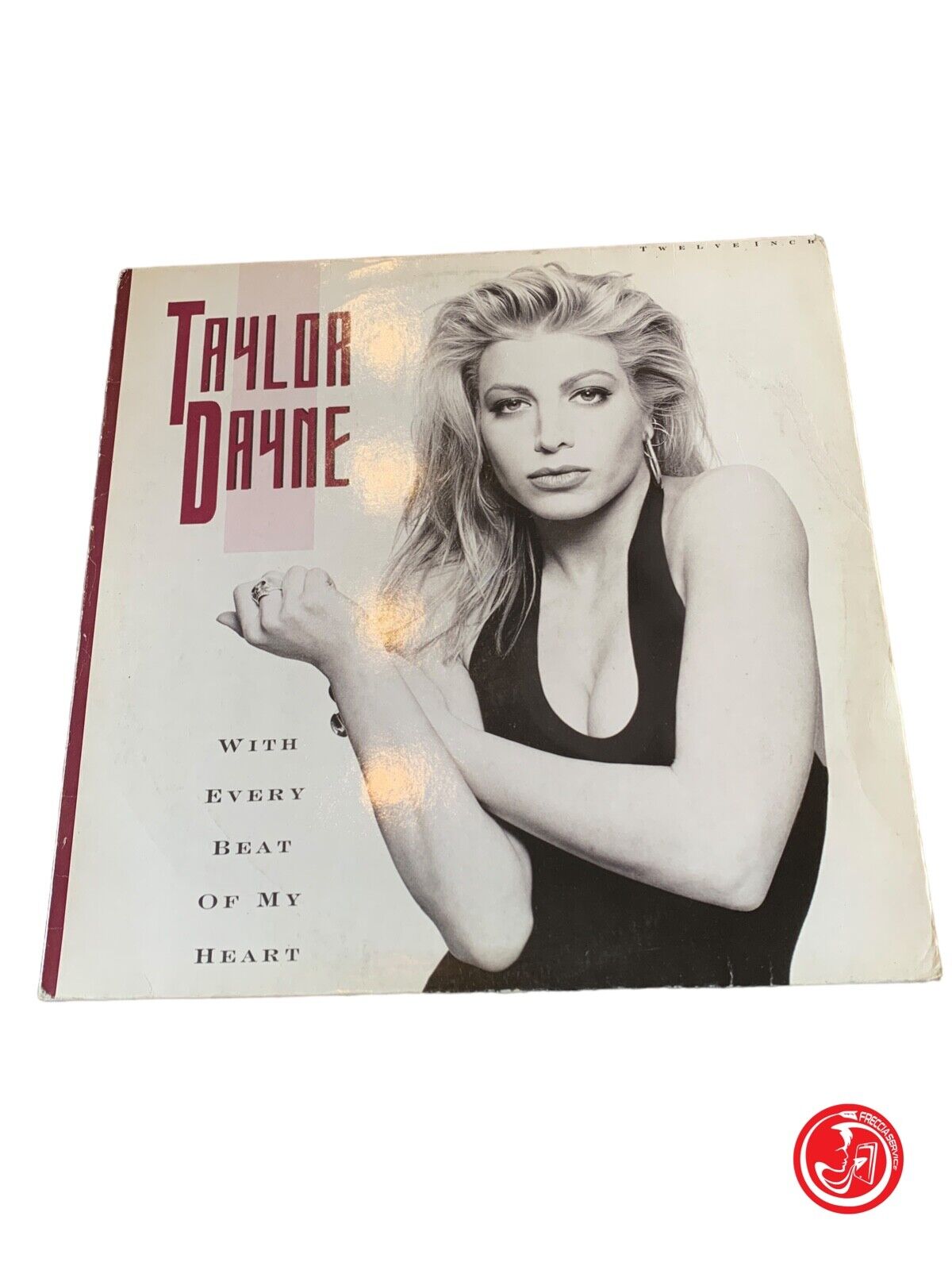 Taylor Dayne - With Every Beat Of My Heart