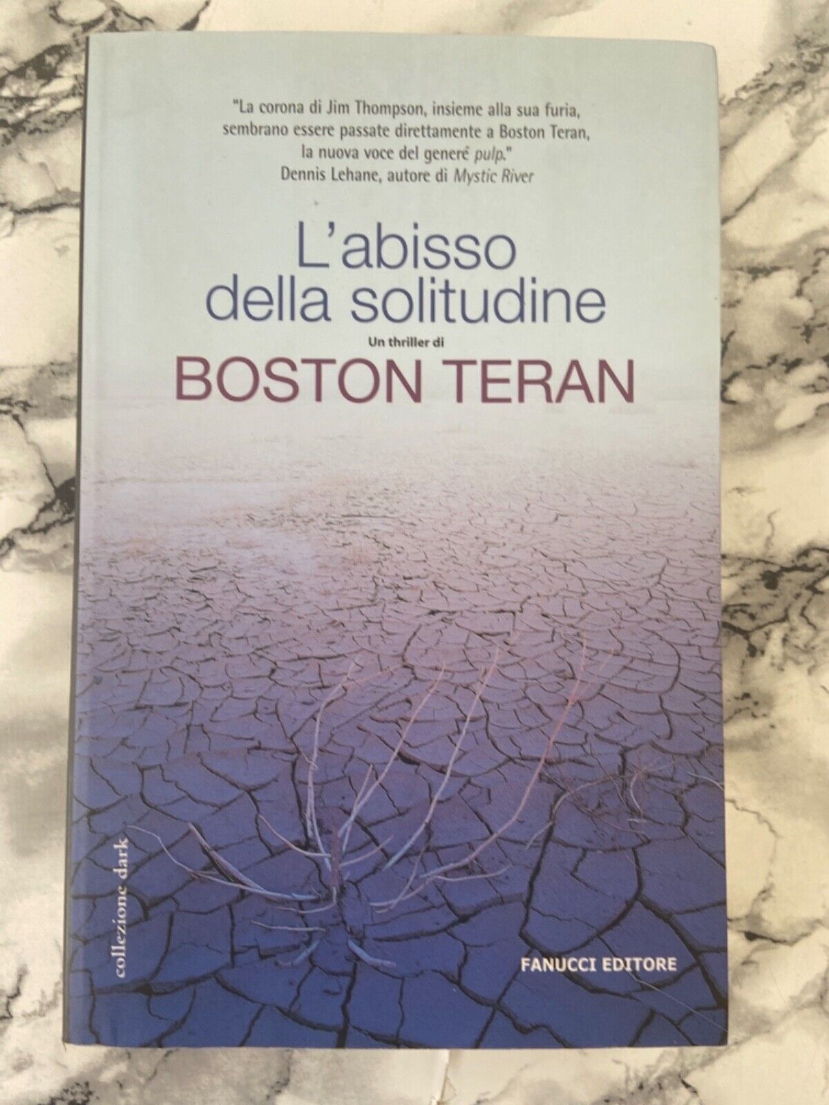 B. Teran - The abuse of solitude