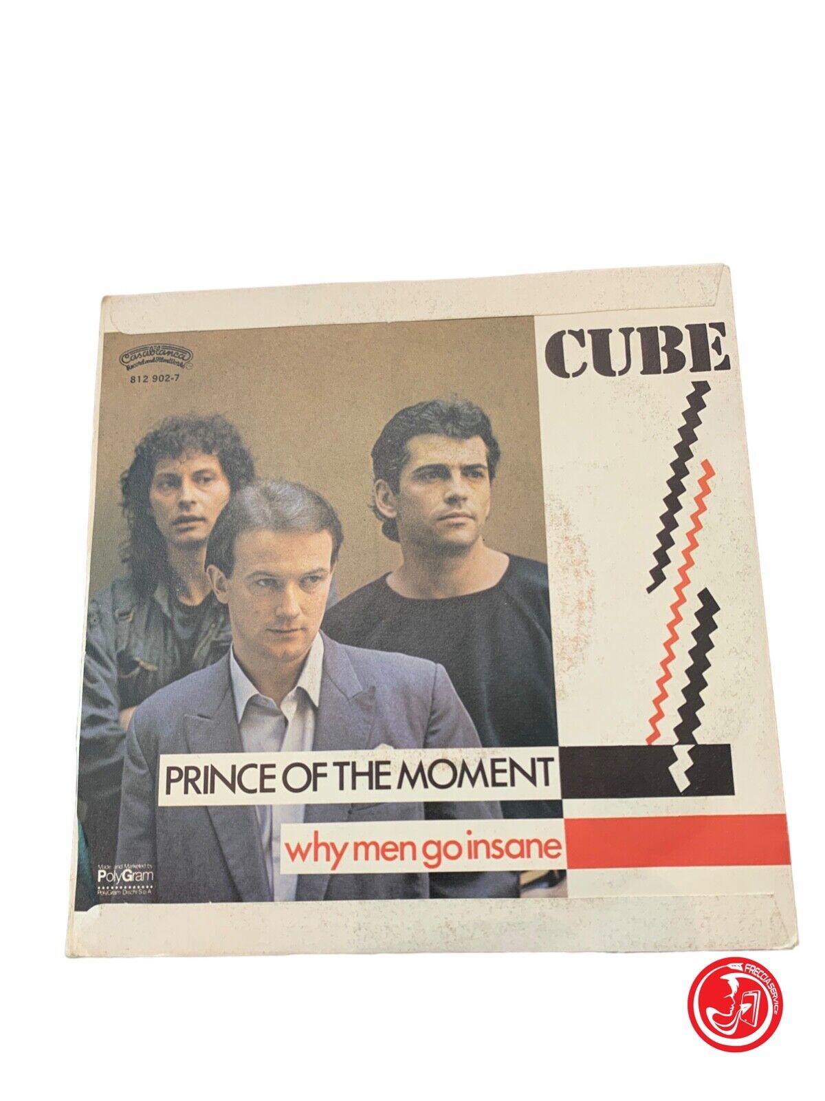 Cube  - Prince Of The Moment