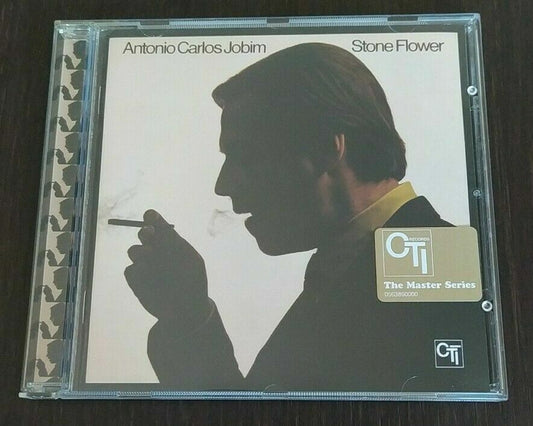 Antonio Carlos Jobim - Stone Flower - CD