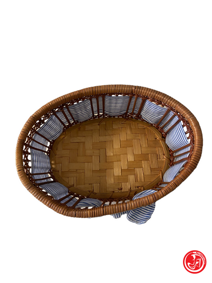 Cesta decorativa