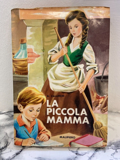 La petite maman - G. Calanchi