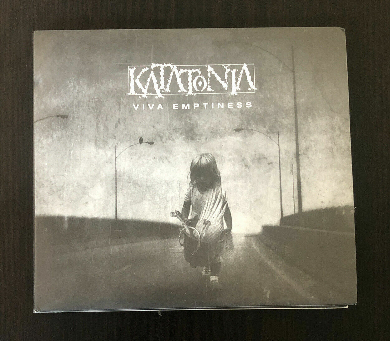 KATATONIA - LONG LIVE EMPTINESS 