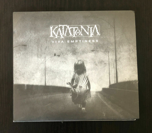 KATATONIA - VIVA EMPTINESS