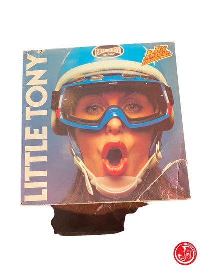 Le hit-parade de Little Tony