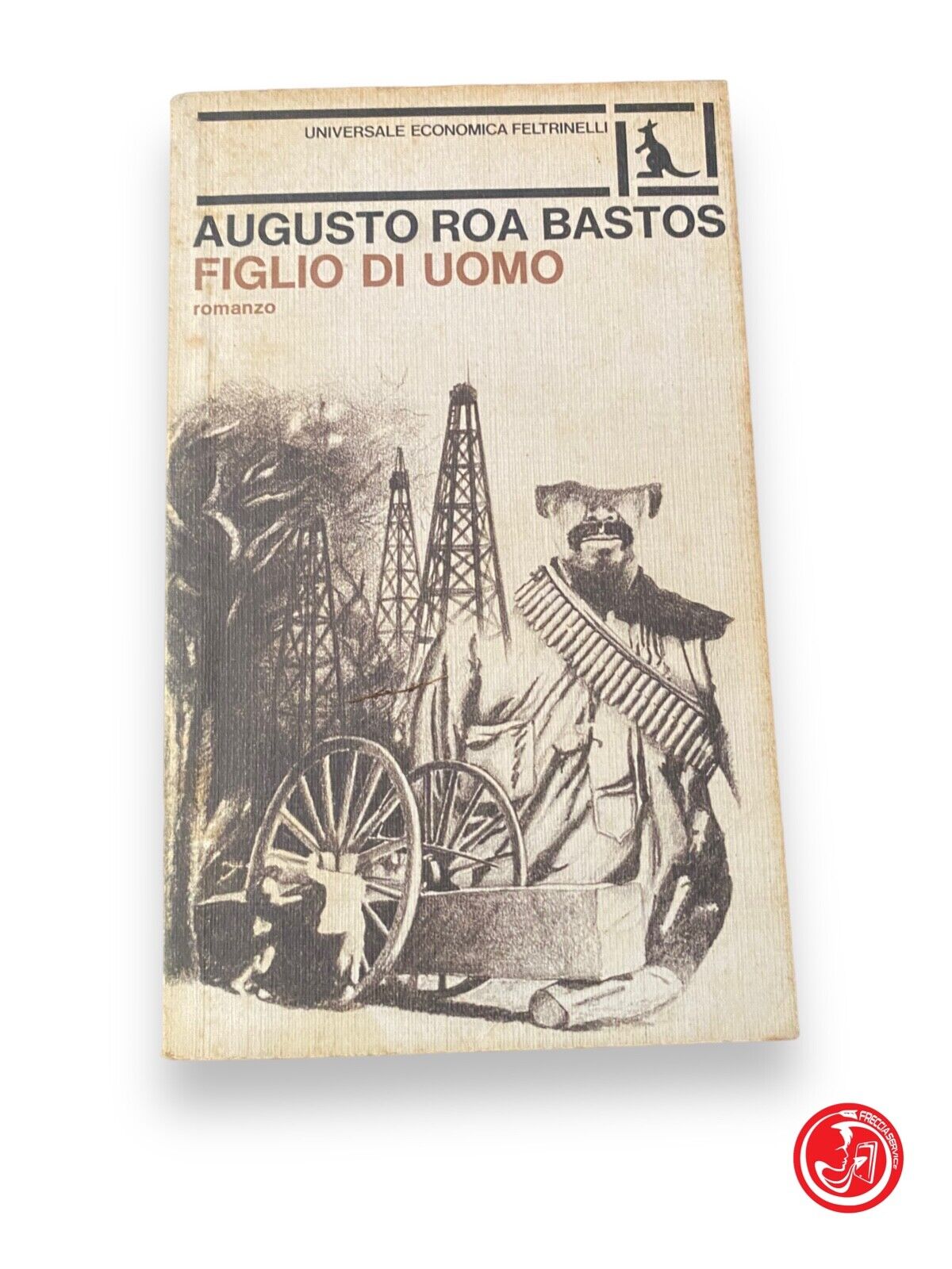 Son of Man - A. Roa Bastos