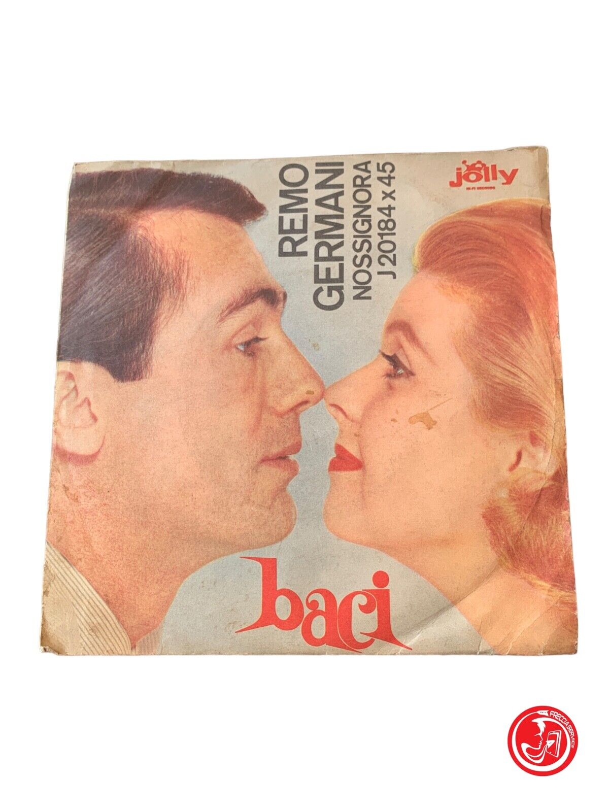 Remo Germani - Bisous