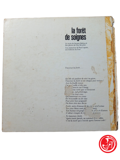 la foret de soignes photos de Guy Bouchez, Biebuyck Jacques