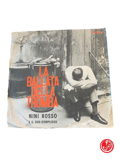 Nini Rosso E Il Suo Complesso - La Ballata Della Tromba