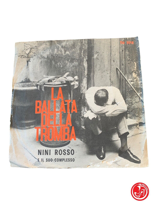 Nini Rosso et son ensemble - La Ballade de la Trompette