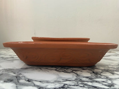 Terracotta kitchen utensils - Neapolitan ceramics