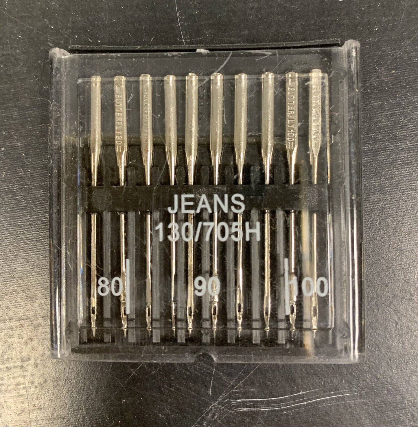 Sewing needles