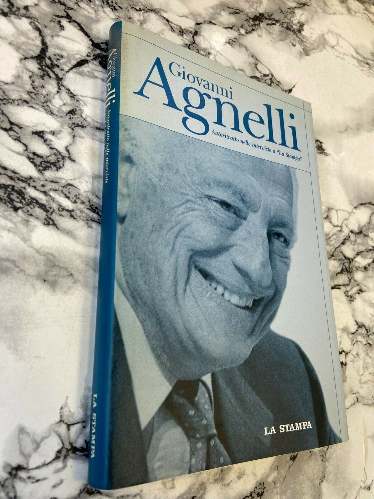 Livres - Giovanni Agnelli - Turin - Piémont - histoire - presse