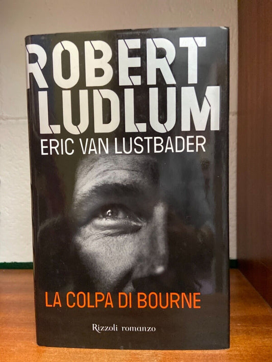 R. Ludlum - Bourne's fault