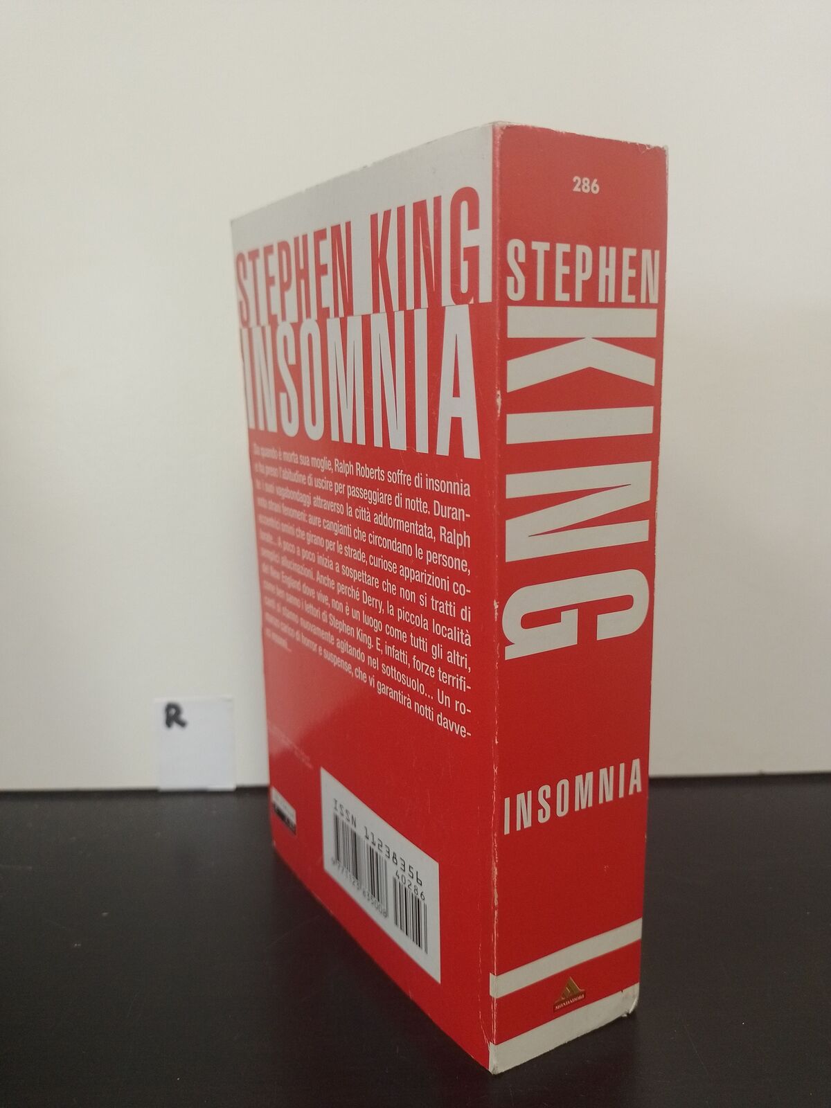 INSOMNIA STEPHEN KING