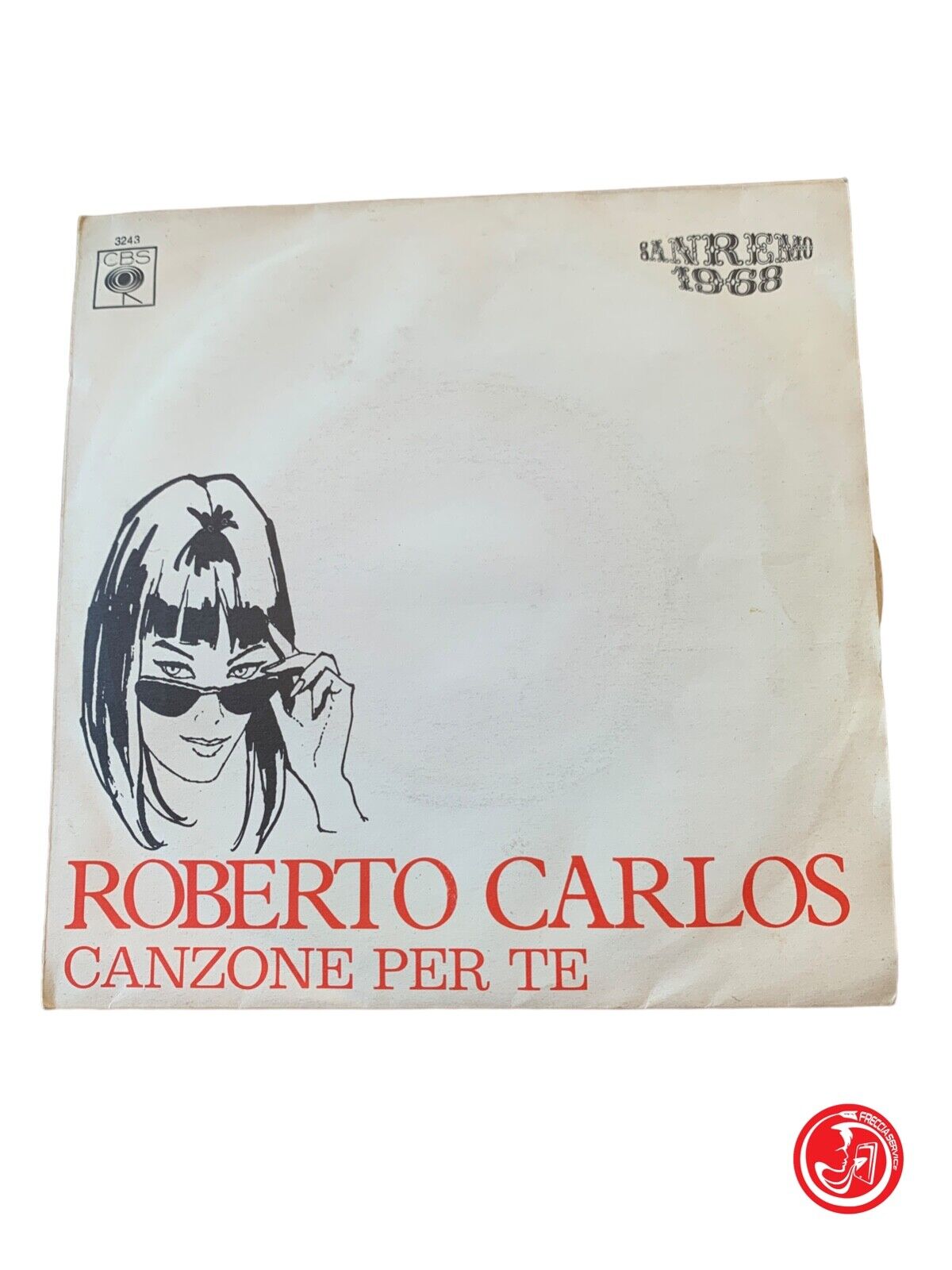 Roberto Carlos - Canzone Per Te