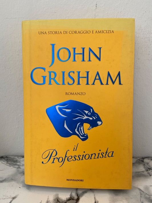 J. Grisham - Le professionnel