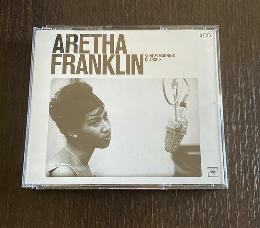 Classiques du dimanche matin, Aretha Franklin, coffret Good 