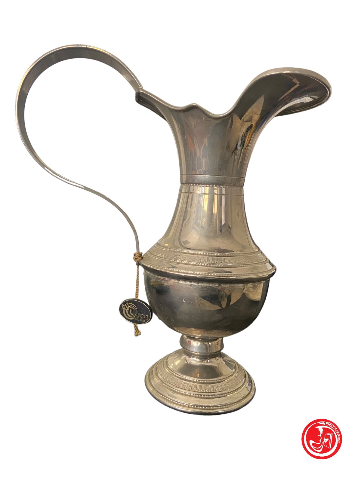 Caraffa - antichi metalli Milano