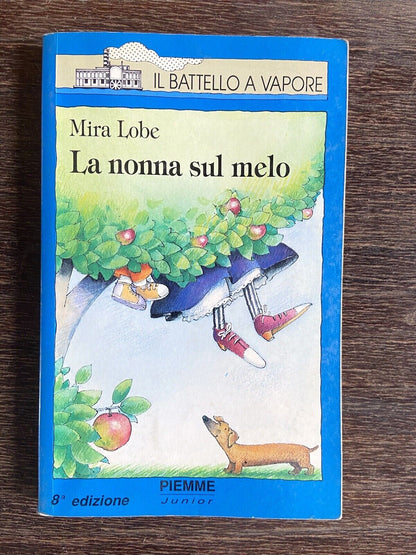 Il matto e l'ippopota -A. Molesini + Ciccio porcello domani si sposa - H.Heine +